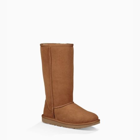 UGG Classic II Tall - Boots Barn - Brune (NO-K277)